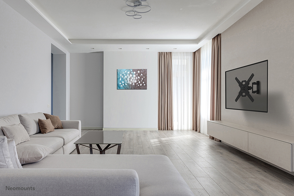 Neomounts WL40S-850BL14 TV-Wandhalterung 32-65" - volle Bewegung - schnelle Installation